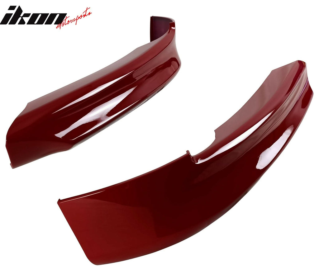 2006-2008 BMW E90 3 Series 4-Door Front Splitter Lip Spoiler PP