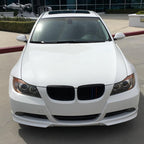 2006-2008 BMW E90 3 Series 4-Door Front Splitter Lip Spoiler PP