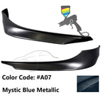 2009-2011 BMW E90 3 Series LCI Front Splitter Lip Spoiler PP
