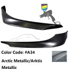 2009-2011 BMW E90 3 Series LCI Front Splitter Lip Spoiler PP