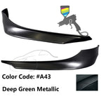 2009-2011 BMW E90 3 Series LCI Front Splitter Lip Spoiler PP