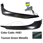 2009-2011 BMW E90 3 Series LCI Front Splitter Lip Spoiler PP