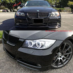 2006-2008 BMW E90 3 Series 4-Door Front Splitter Lip Spoiler PP