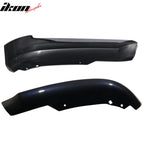 2006-2008 BMW E90 3 Series 4-Door Front Splitter Lip Spoiler PP