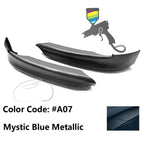 2006-2008 BMW E90 3 Series 4-Door Front Splitter Lip Spoiler PP