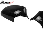 2008-2011 BMW E82 1-Series Carbon Fiber OE Style Rearview Mirror Cover