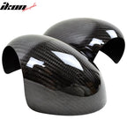 2007-2013 Mini Cooper R56 Convertible Rear Side Mirror Cover Guard CF