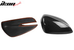 2015-2016 Mazda CX-5 CX5 Carbon Fiber Side Rearview Mirror Covers Caps
