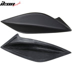 2015-2021 Subaru WRX STI 4th Sedan Side Fin Shark Trunk Spoiler