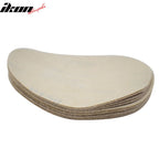 10PCS Disc 150 Grit 5 PSA Auto Sanding Paper Sheets Sandpaper Velcro
