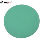 10PCS Disc 240 Grit 5 PSA Green Auto Sanding Paper Sheets Sand Velcro