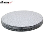 10PC 5in 127mm 60 Grit Auto Sanding Disc Sandpaper Sheets Sand Paper