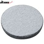 50PC 5in 127mm 80 Grit Auto Sanding Disc Sandpaper Sheets Sand Paper