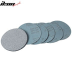 10PC 5in 127mm 180 Grit Auto Sanding Disc Sandpaper Sheets Sand Paper