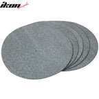 50PC 5in 127mm 800 Grit Auto Sanding Disc Sandpaper Sheets Sand Paper