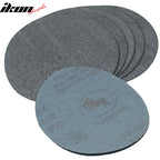 100PC 5in 127mm 800 Grit Auto Sanding Disc Sandpaper Sheets Sand Paper