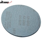 10PC 5in 127mm 600 Grit Auto Sanding Disc Sandpaper Sheets Sand Paper
