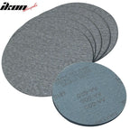 10PC 5in 127mm 600 Grit Auto Sanding Disc Sandpaper Sheets Sand Paper