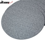 10PC 5in 127mm 600 Grit Auto Sanding Disc Sandpaper Sheets Sand Paper