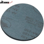 10PC 5in 127mm 150 Grit Auto Sanding Disc Sandpaper Sheets Sand Paper
