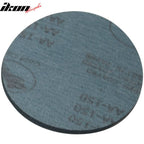 50PC 5in 127mm 150 Grit Auto Sanding Disc Sandpaper Sheets Sand Paper