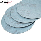 10PC 5in 127mm 150 Grit Auto Sanding Disc Sandpaper Sheets Sand Paper
