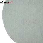 50PC 5in 127mm 240 Grit Auto Sanding Disc Sandpaper Sheets Sand Paper