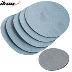10PC 5in 127mm 1000 Grit Auto Sanding Disc Sandpaper Sheets Sand Paper