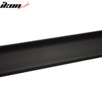 2002-2006 Acura RSX PV Style Black Rear Trunk Spoiler Lid Wing PUF