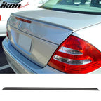 1994-2000 Benz W202 Trunk Spoiler PUF