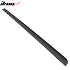1999-2005 BMW E46 2Dr 2Door PV Style Black  Rear Trunk Spoiler PUF