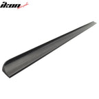 1999-2005 BMW E46 2Dr 2Door PV Style Black  Rear Trunk Spoiler PUF