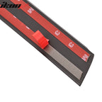 1999-2005 BMW E46 PV Style Black Trunk Spoiler PUF