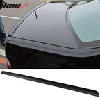 1999-2015 BMW E46 3 Series Convertible 2Dr Unpainted Trunk Spoiler PU