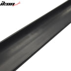 2006-2011 BMW E90 Sedan PV Style Black Trunk Spoiler PUF