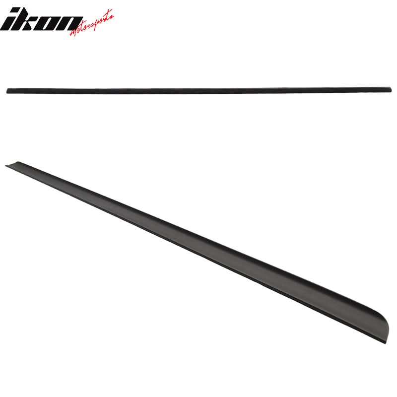 1997-2003 BMW E39 Trunk Spoiler PUF