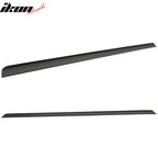 Fits 05-10 VW Jetta MK5 PV Trunk Spoiler UnBlack PU Flexible
