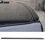 2002-2008 Volkswagen Phaeton PV Style Black Trunk Spoiler PUF