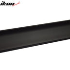 2005-2010 infiniti M35 M45 4Door PV Style Black Trunk Spoiler PUF
