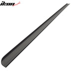 1998-2005 Volvo S80 PV Style Black Trunk Spoiler PUF