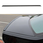 1995-2000 Chrysler Stratus BJ PV Style Black Rear Trunk Spoiler PUF
