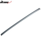 2004-2008 Acura TSX 1st Generation Trunk Spoiler PUF