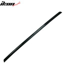 1999-2009 Jaguar S Type PV Style #PEC Black Trunk Spoiler PUF