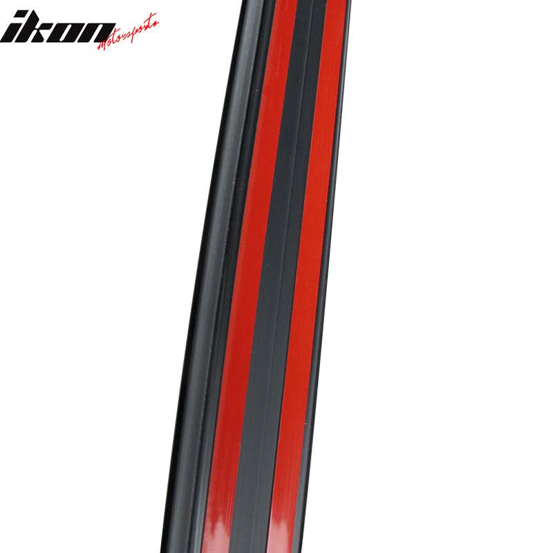 2007-2012 Audi A5 2D B7 PV Style Painted #LY9B Trunk Spoiler PUF