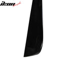 2001-2007 Benz W203 2D Trunk Spoiler PUF