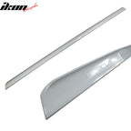 2010-2015  Mercedes Benz E-Class W212 4Dr Trunk Spoiler PU
