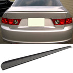 2012-2015 Honda Civic 9TH PV Style Black Trunk Spoiler PUF