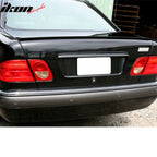 2003-2007 Honda Accord 7Th PV Style Black Trunk Spoiler PUF