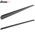 2003-2007 Honda Accord 7Th PV Style Black Trunk Spoiler PUF