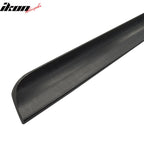 2003-2007 Honda Accord 7Th PV Style Black Trunk Spoiler PUF